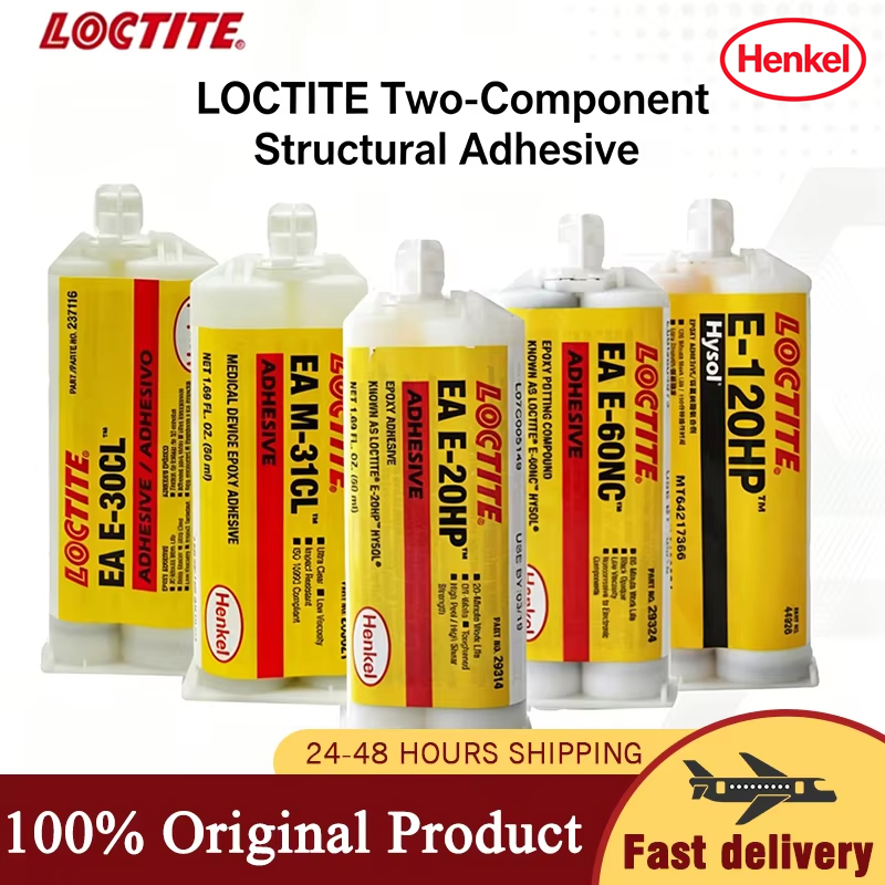 Woodworking Resin - ロックタイト E-120HP 30CL エポキシ樹脂接着剤 高温電気構造用キャスティング AB