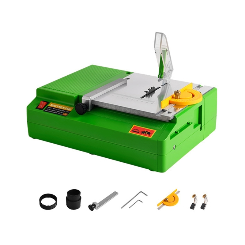 ポータブルDIYボードトリミングマシン、透明な保護カバー付き - Woodworking Machinery For Sale のレビューと価格
